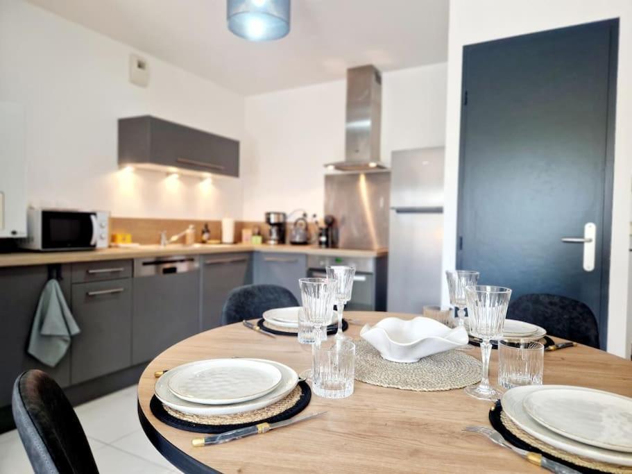 L'Escale Apartment Cherbourg-en-Cotentin Exterior photo
