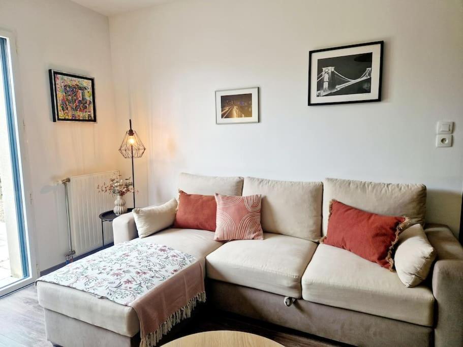 L'Escale Apartment Cherbourg-en-Cotentin Exterior photo