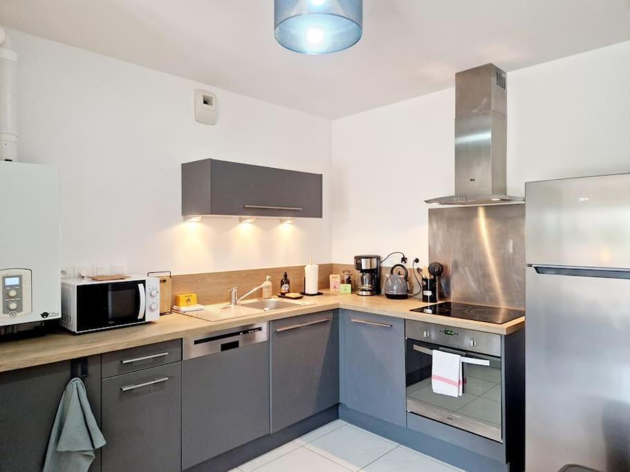 L'Escale Apartment Cherbourg-en-Cotentin Exterior photo