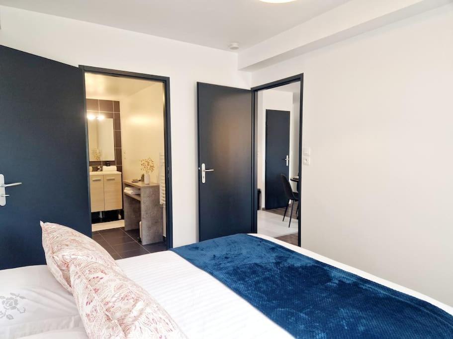 L'Escale Apartment Cherbourg-en-Cotentin Exterior photo