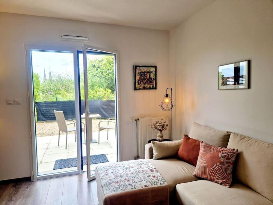 L'Escale Apartment Cherbourg-en-Cotentin Exterior photo