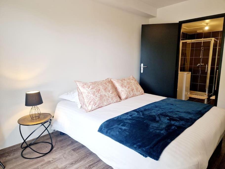 L'Escale Apartment Cherbourg-en-Cotentin Exterior photo
